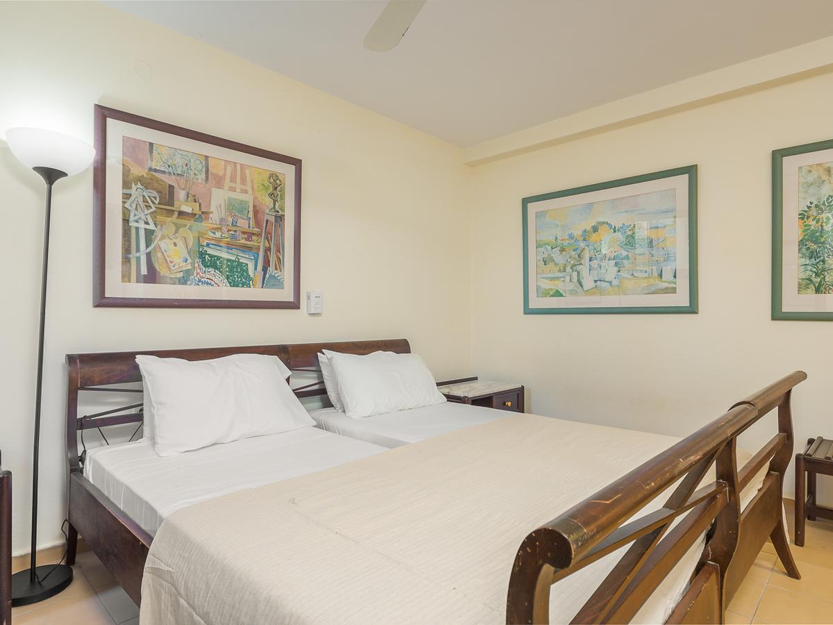 Barbati Beach Bungalow ภายนอก รูปภาพ